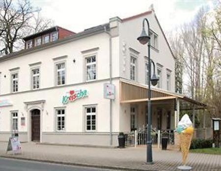 Hotel Am Kreischaer Park Exteriér fotografie