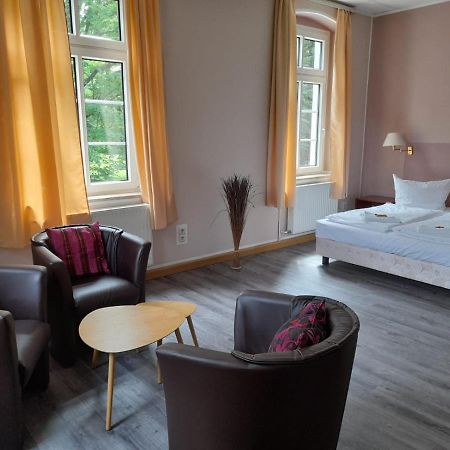 Hotel Am Kreischaer Park Exteriér fotografie